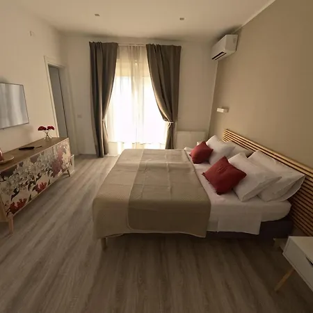 Bed and breakfast Capodacqua