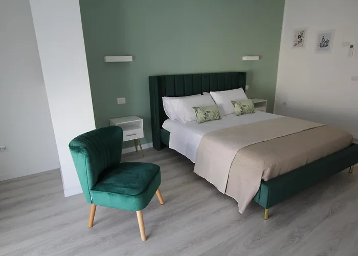 Capodacqua Bed & Breakfast 4*