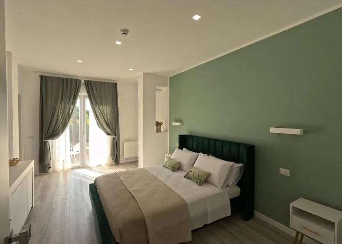 Capodacqua Bed & Breakfast 4*